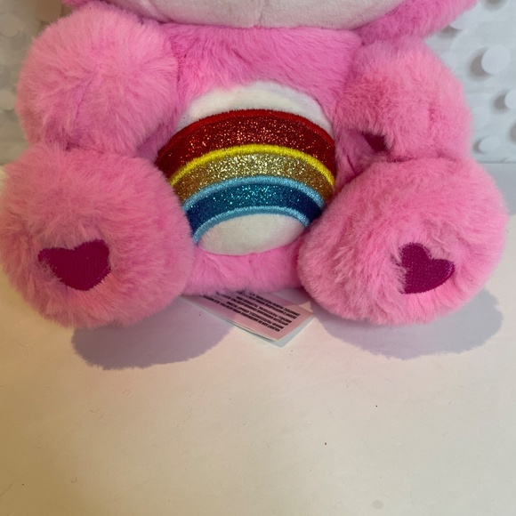 👀2/$20- Care Bears ❤️Hello Kitty as 🌈Cheer Bear - Picture 4 of 8